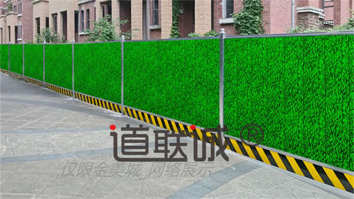 深圳施工围挡能定制高度吗？优质厂家哪家规格全？
