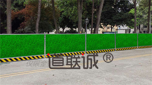 杭州施工围挡去哪找批发商？供货厂家哪家物流快？