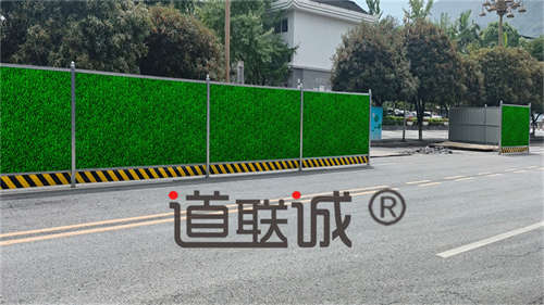 西安施工围挡优质厂家哪家靠谱？实力厂家案例怎么看？