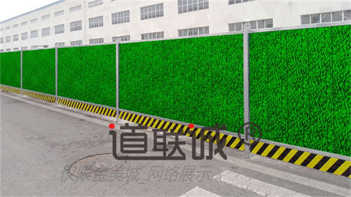 深圳临时施工围挡买还是租划算？供货厂家怎么推荐？